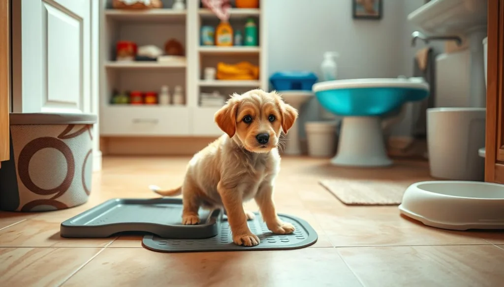 Tips For Potty Training A Puppy