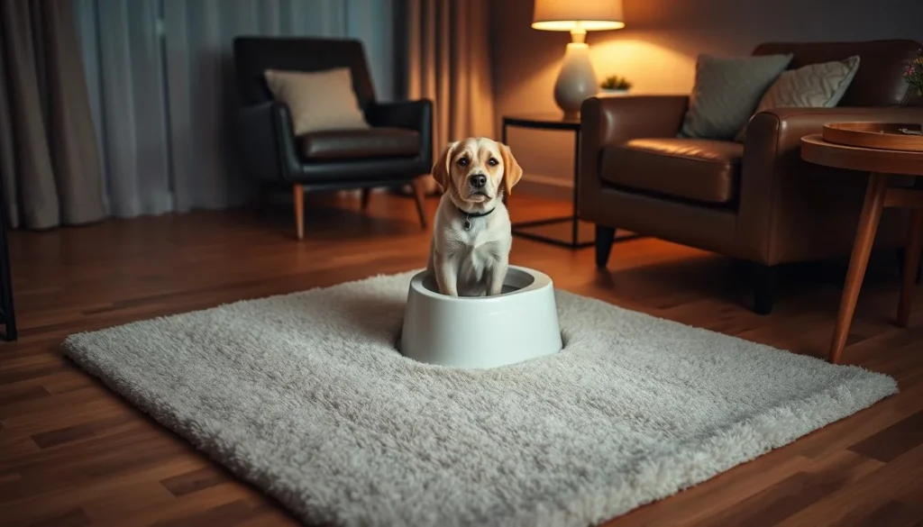 Toilet Training For Dogs