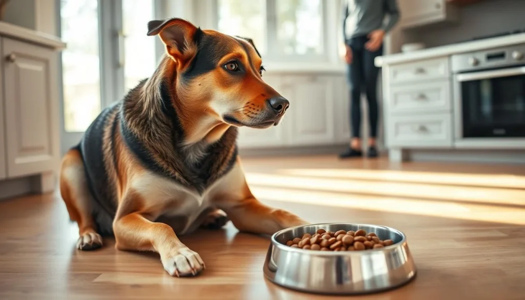 Train Dog Food Aggression