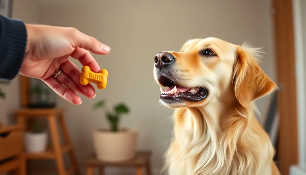 Train Dog To Bark On Command