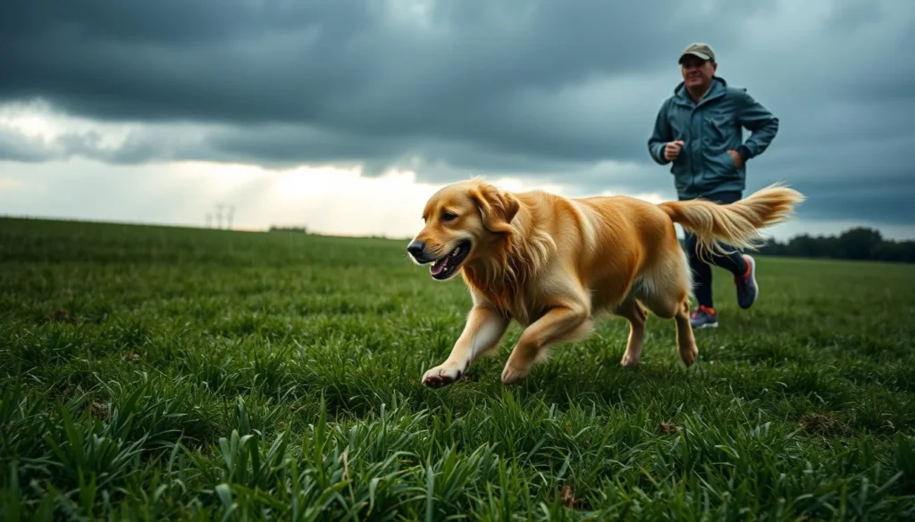 Train Dog To Jog With You