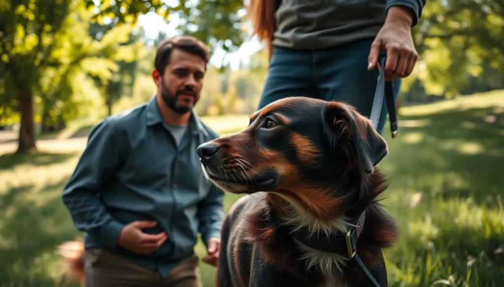 Train Dog To Walk Off Leash