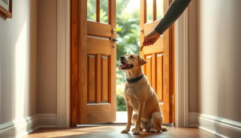 Training A Dog Not To Run