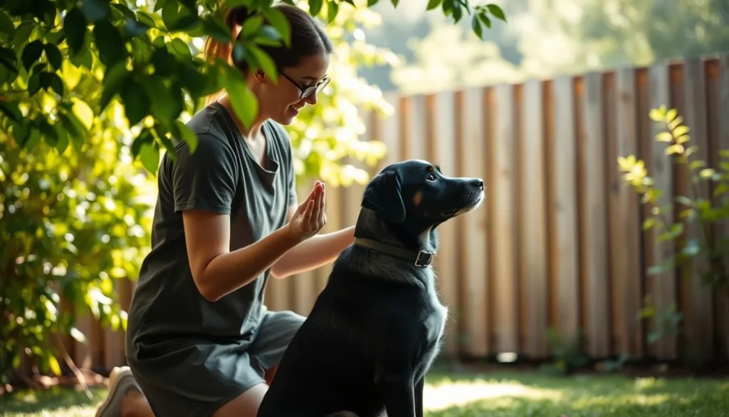 Training A Dog To Come Back When Called