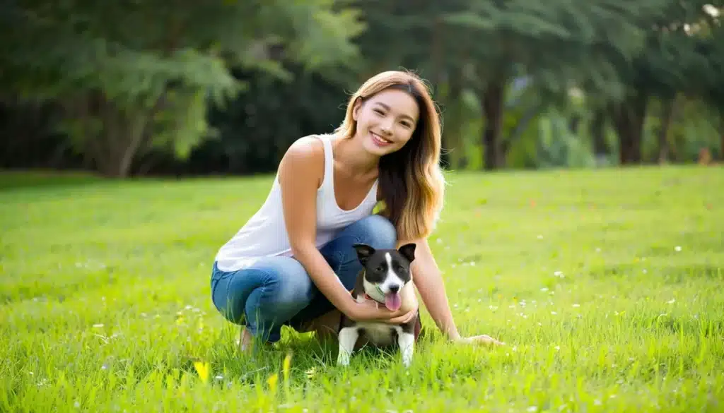 Training A Puppy Not To Nip