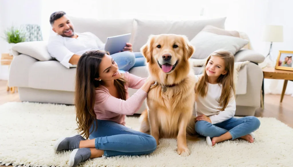 Training Dog Not To Jump