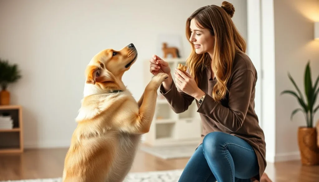 Training Dog Not To Jump On Me