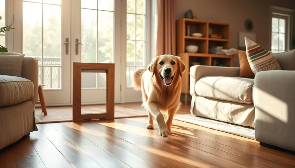 Training Dog To Close Door