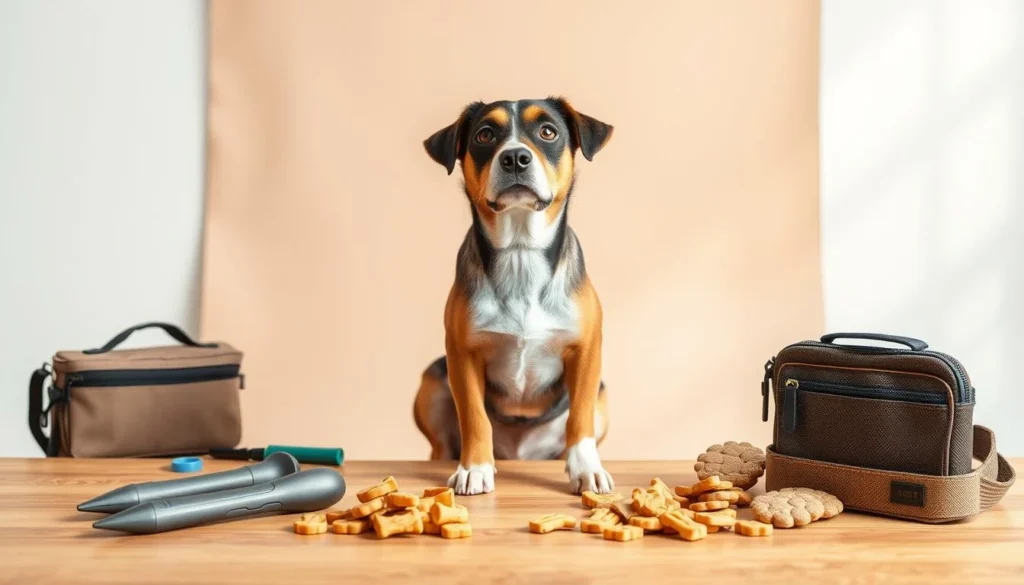 Training Dog To Go Outside