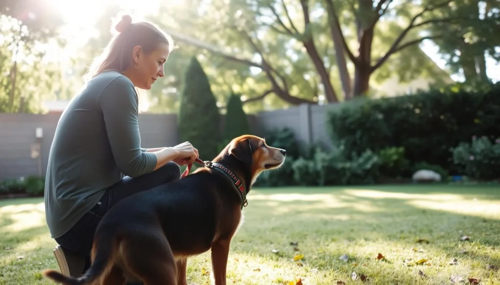 Training Dog To Go Outside For Bathroom