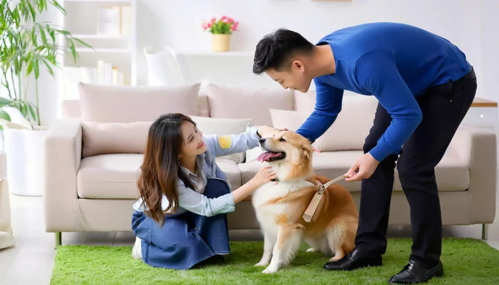 Training Dog To Go Running