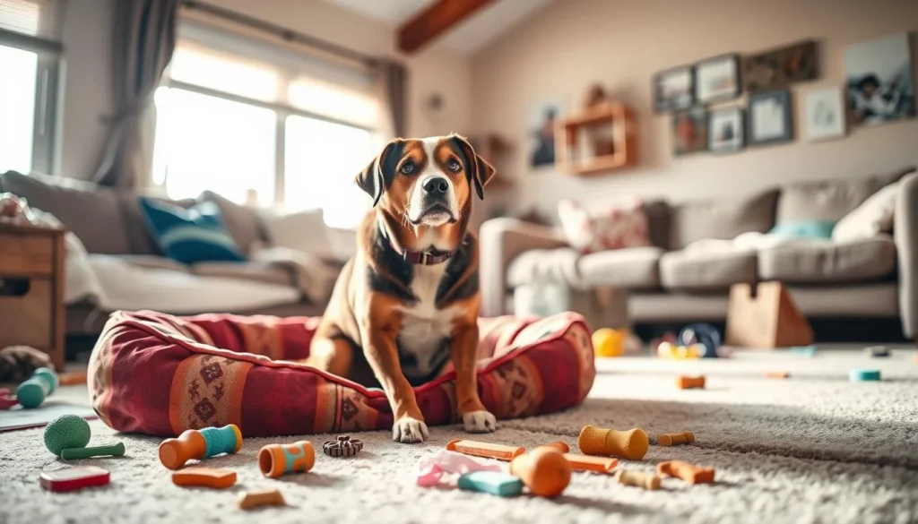 Training Dog To Go To Place