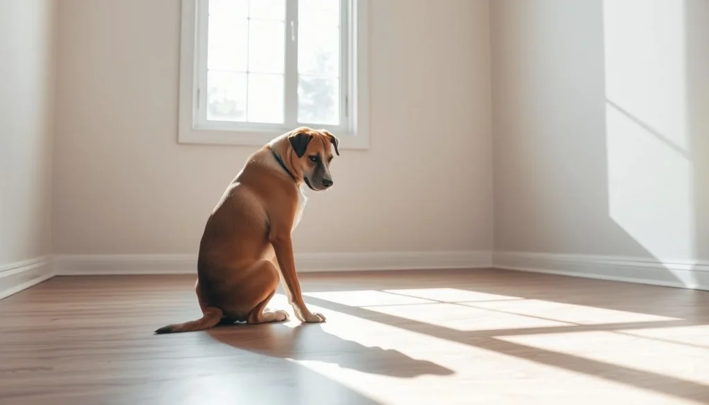 Training Dog To Stay In Place
