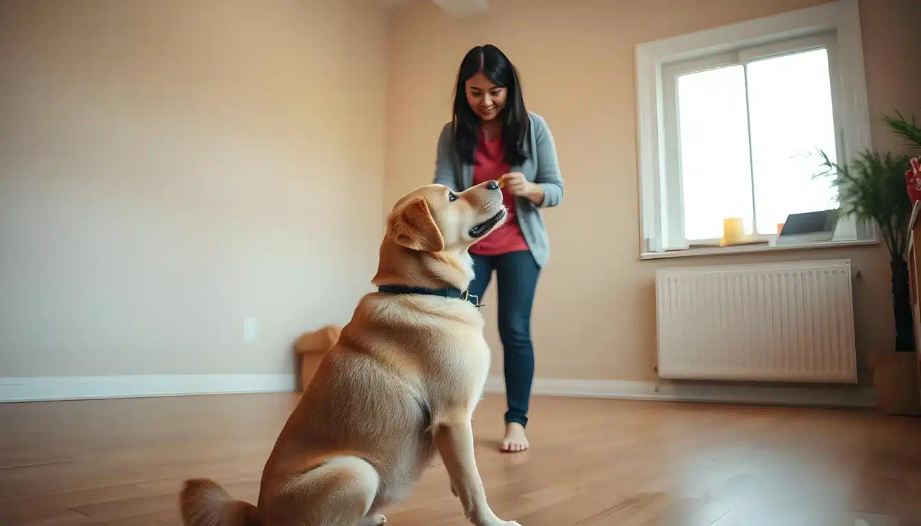 Training Your Dog Not To Jump On People
