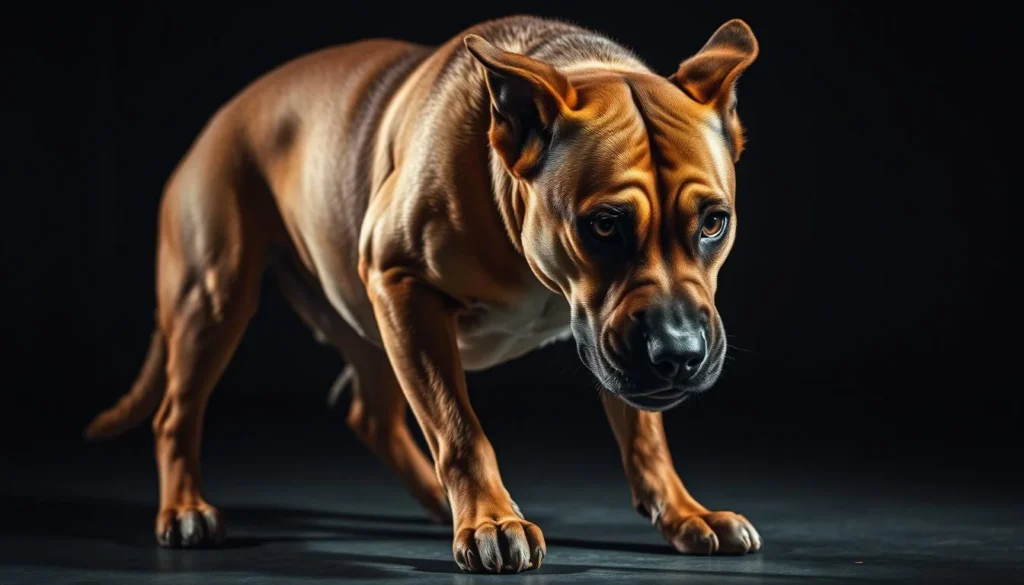 Two Different Types Of Aggression In Dogs