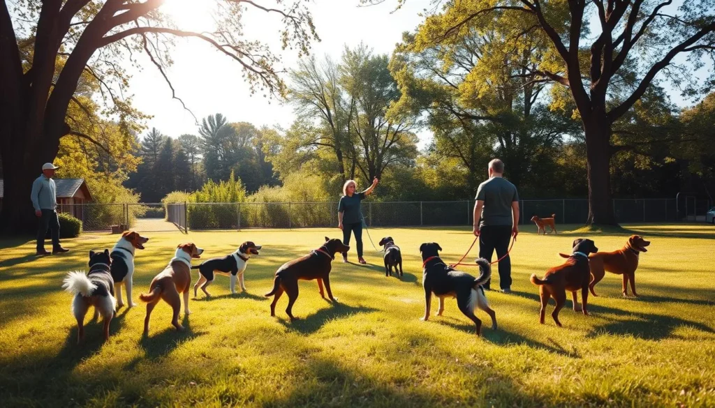 Unleashed Dog Training Near Me