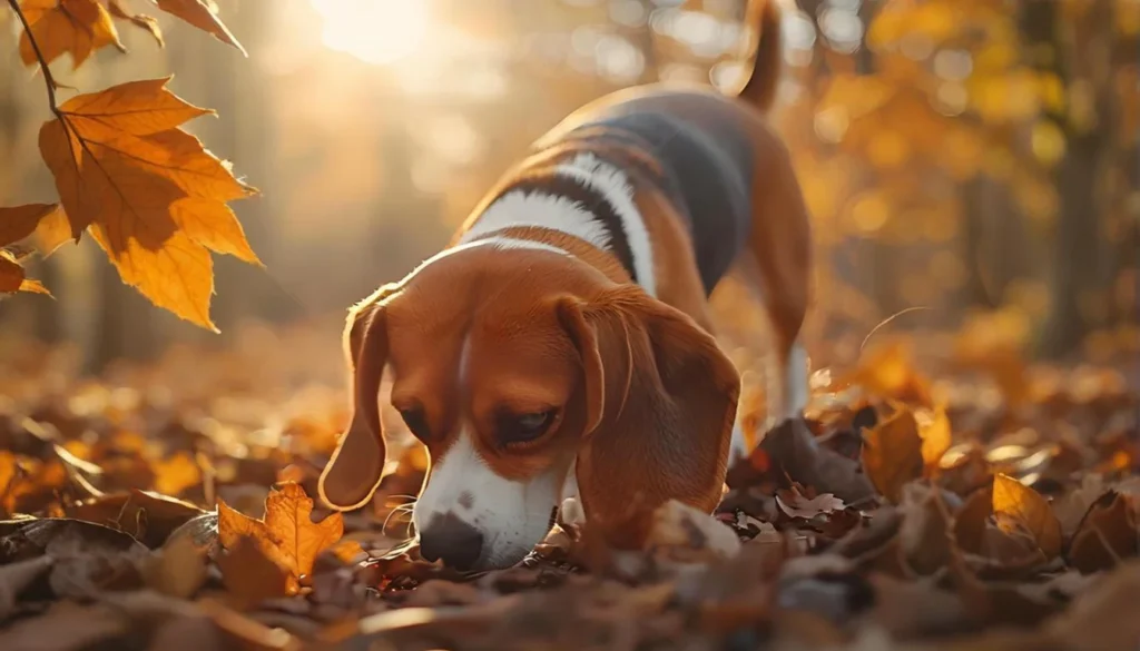 What Age Can Dogs Start Scent Training