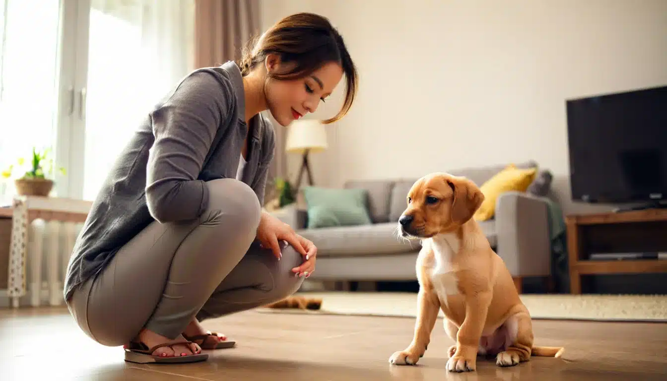 What Age Can You Start Training A Dog