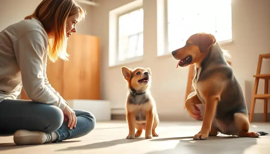 What Age To Start Dog Training