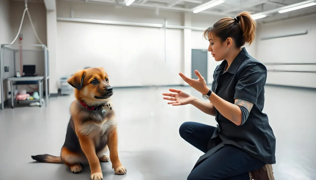 What Age To Start Dog Training Classes