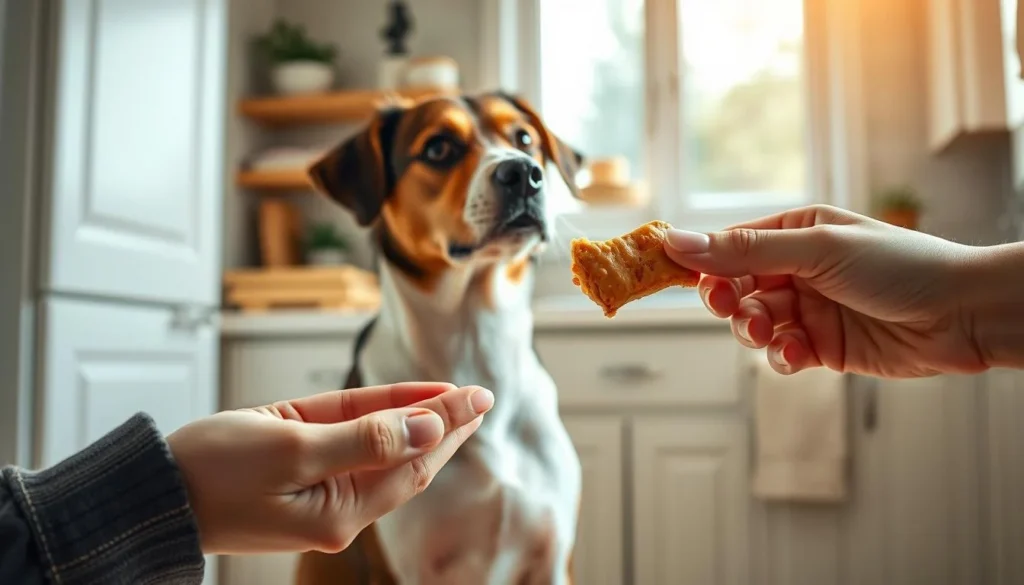 What Are Affordable Treats I Can Give Her When Training My Dog