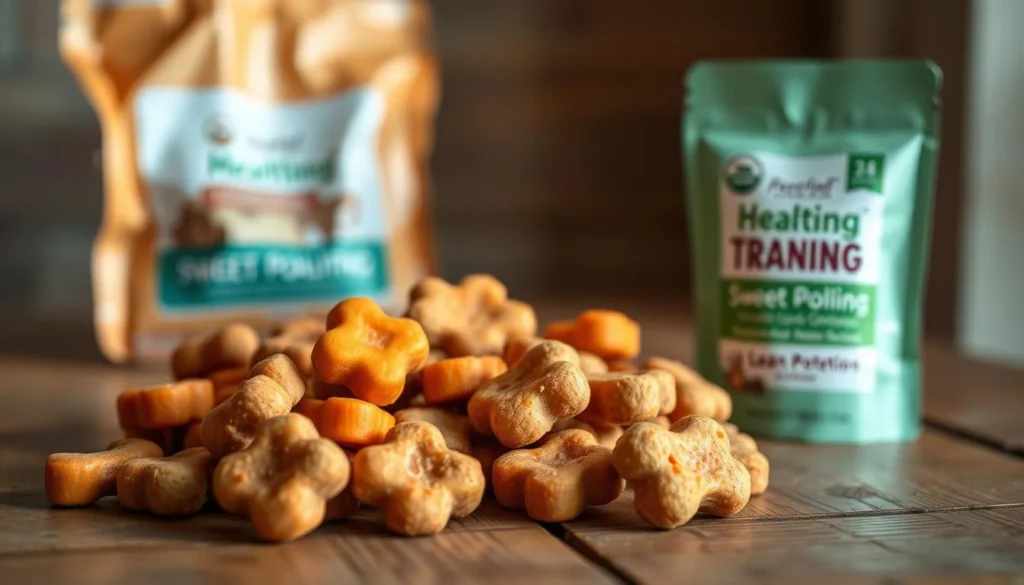 What Are Some Good Dog Training Treats