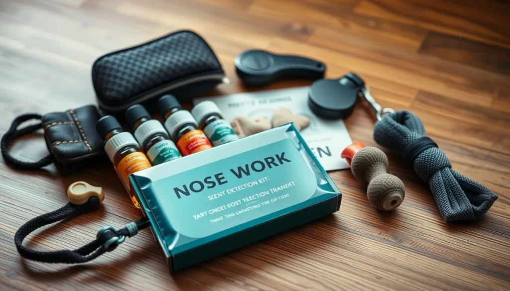 What Is Early Scent Training For Dogs