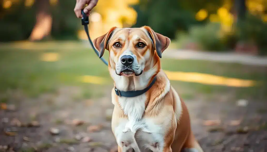 What Is Leash Correction For Dogs