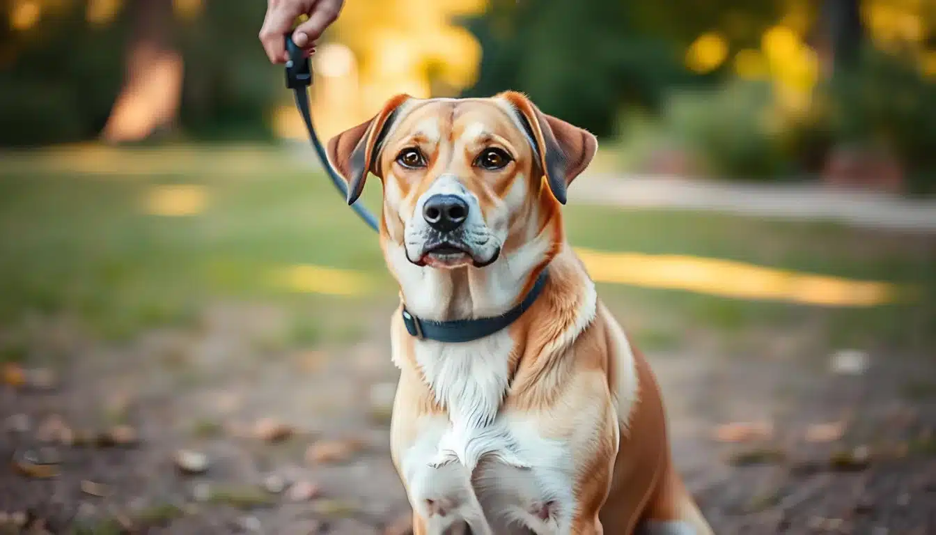 What Is Leash Correction For Dogs