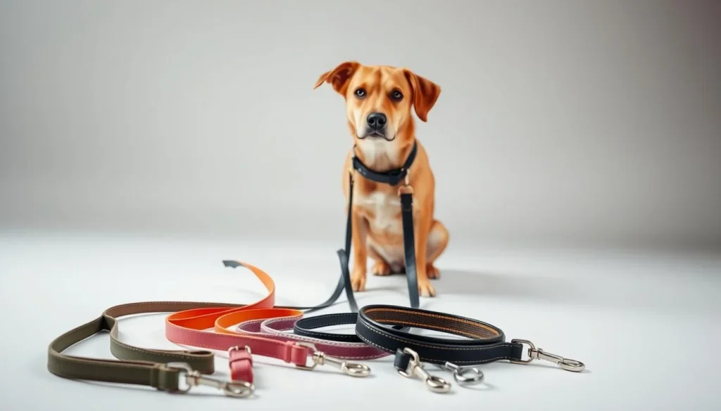 What Is The Best Material For A Dog Sports Training Leash