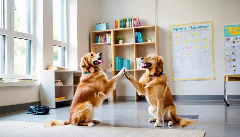 What Is The Easiest Dog To Train As A Service Dog