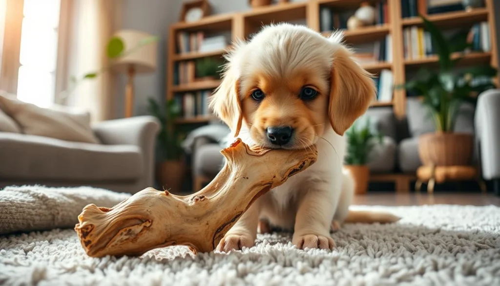 When Do Dogs Stop Chewing Everything In Sight