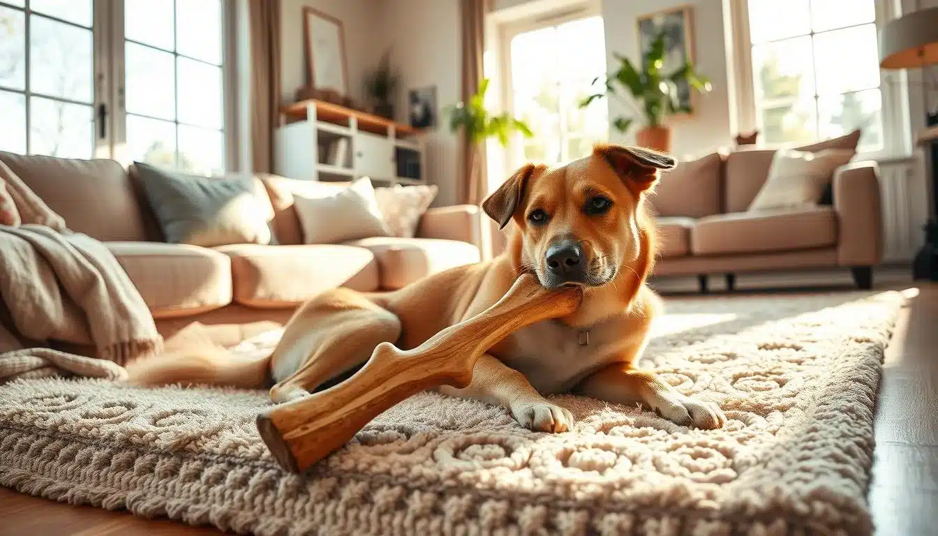 When Do Dogs Stop Chewing