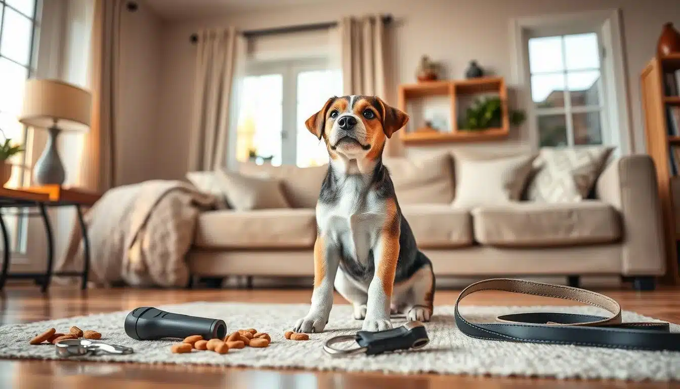 When To Start Dog Training