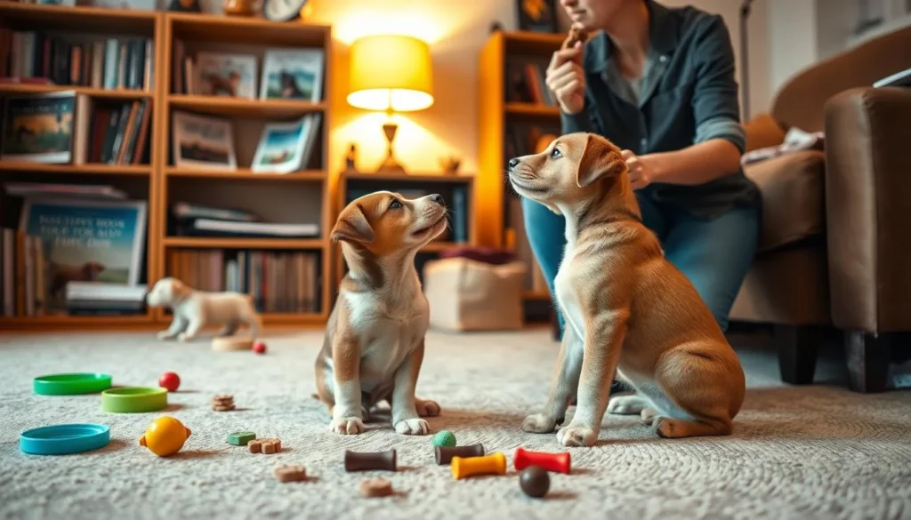When To Start Puppy Obedience Training