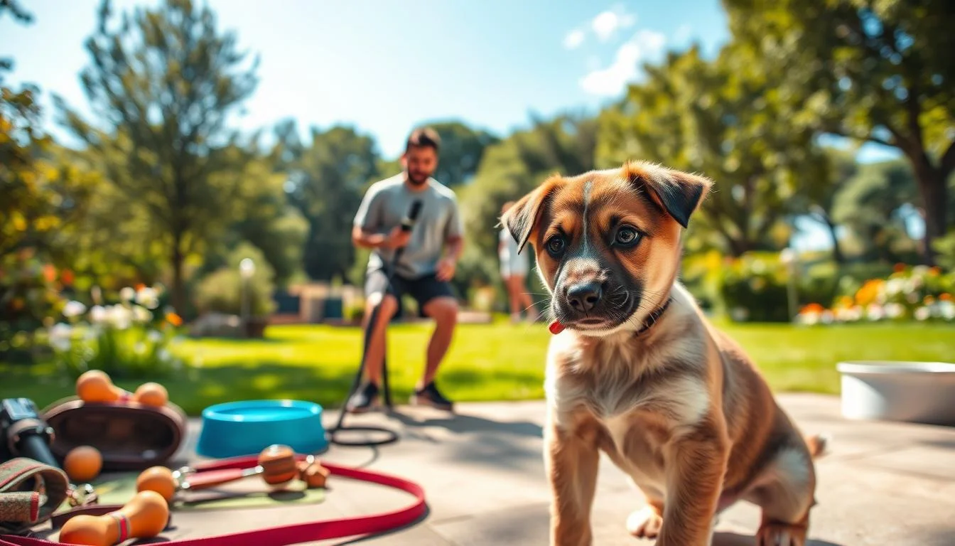 When To Start Puppy Training