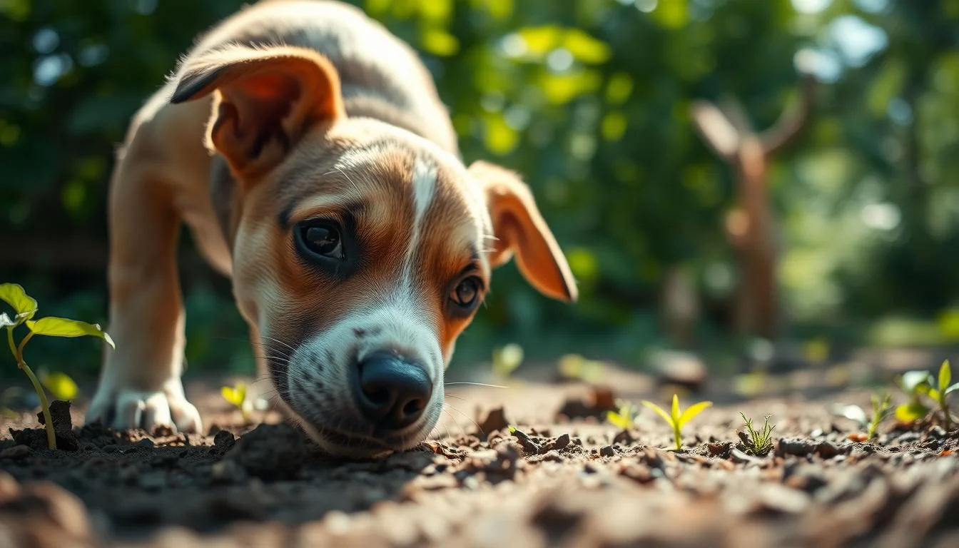 When To Start Scent Training Your Dog