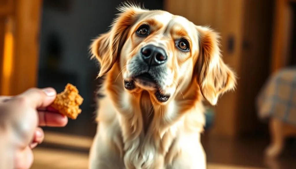 When To Start Using Training Treats