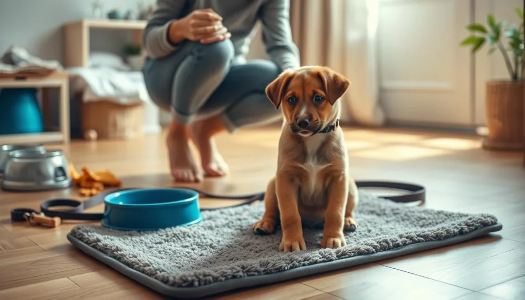 When To Start.leash Training Your Dog