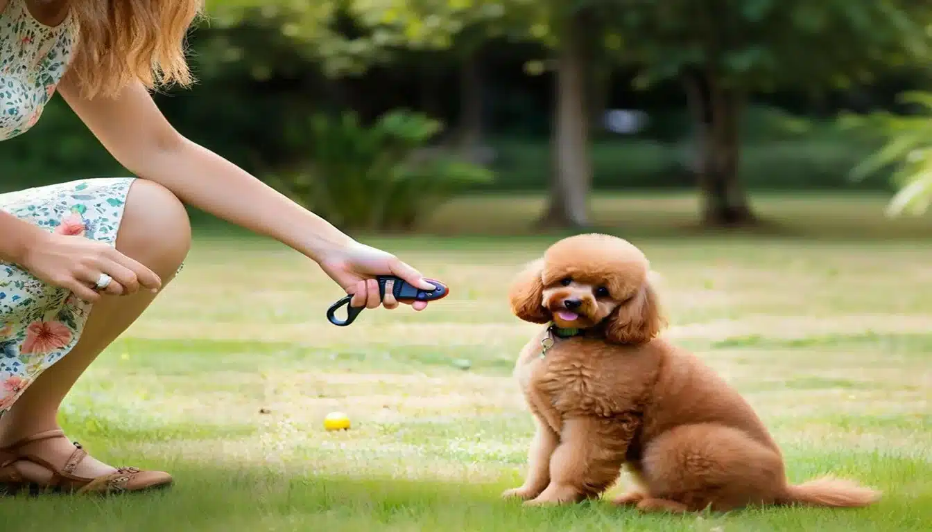 When To Use Clicker For Dog Training