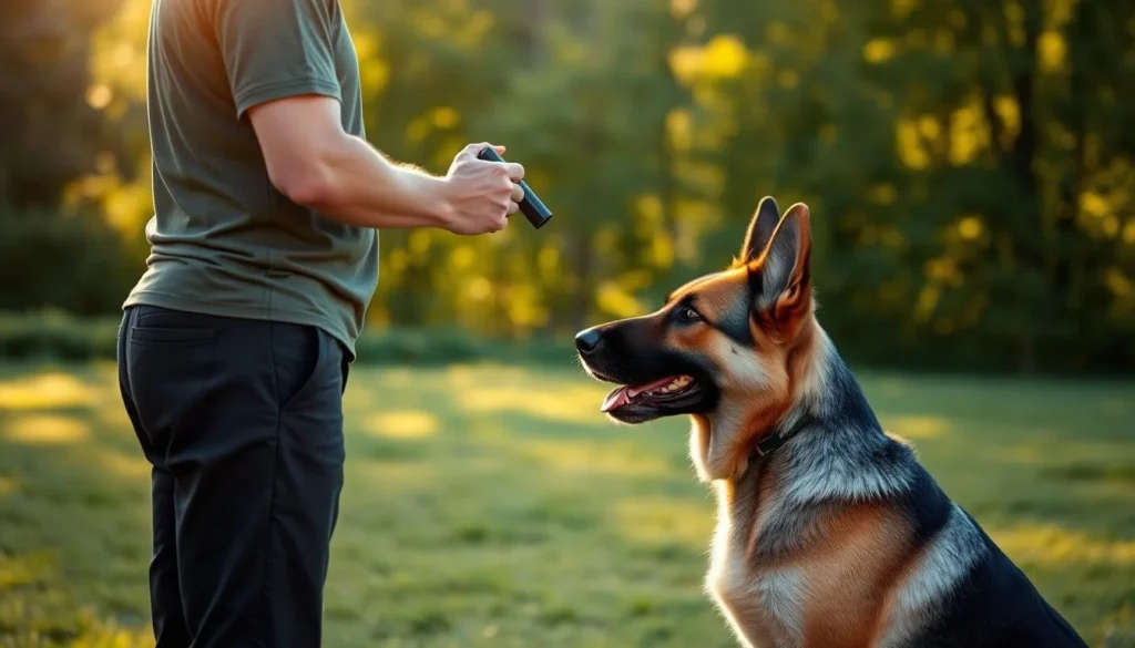 Whistle For Dog To Come