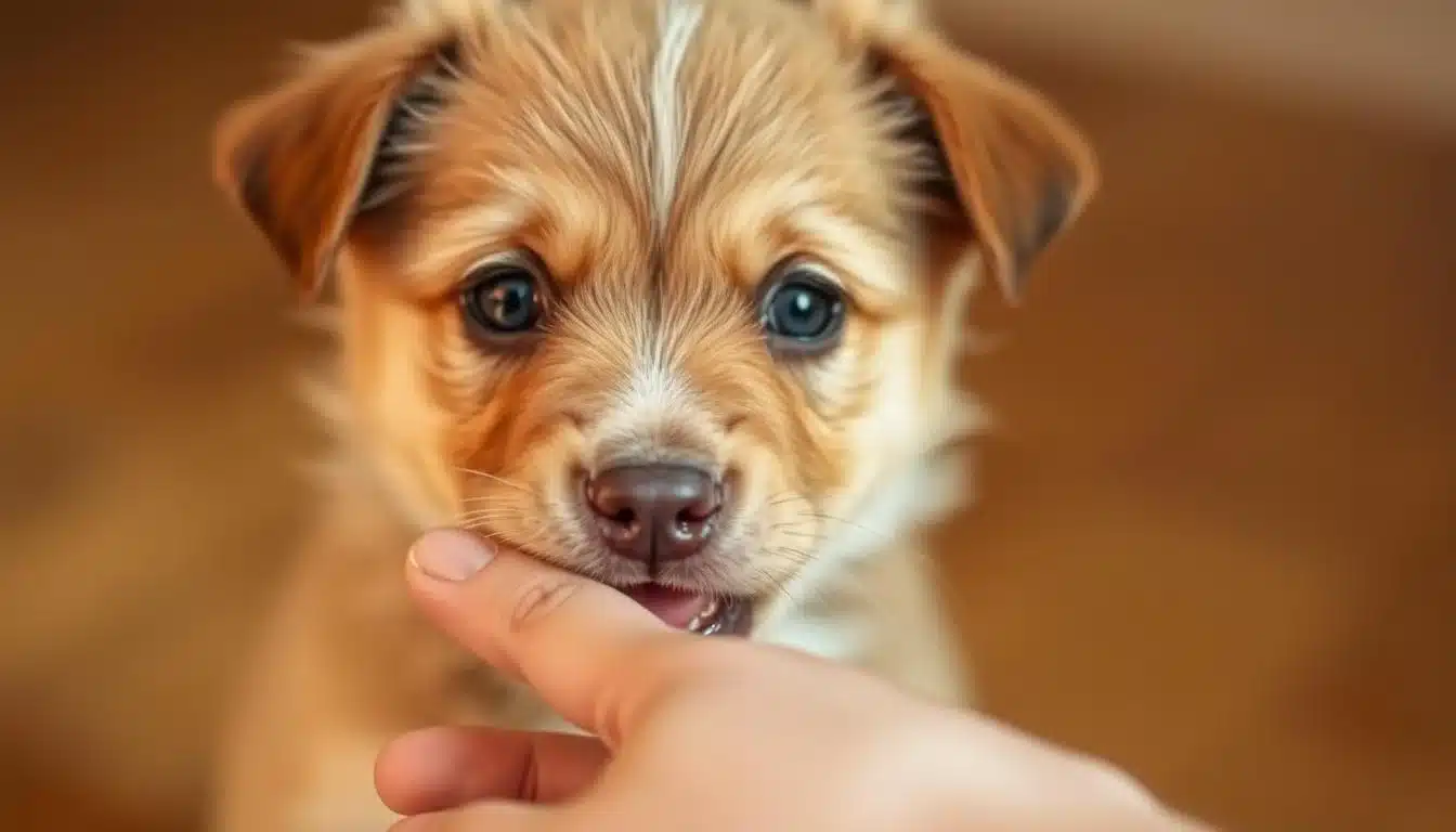 Why Do Puppies Bite