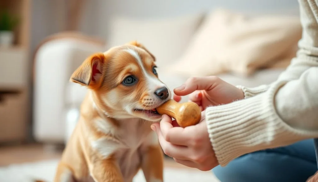 Why Does My Puppy Bite Me