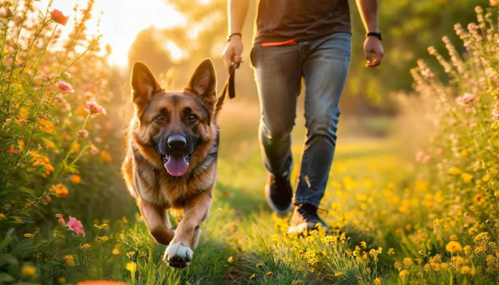 Why Use A Long Line For Dog Training